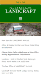 Mobile Screenshot of landcraft4x4.co.uk